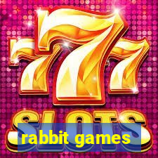 rabbit games