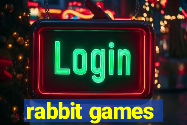 rabbit games