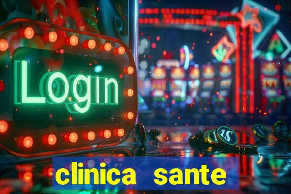 clinica sante cruzeiro sp