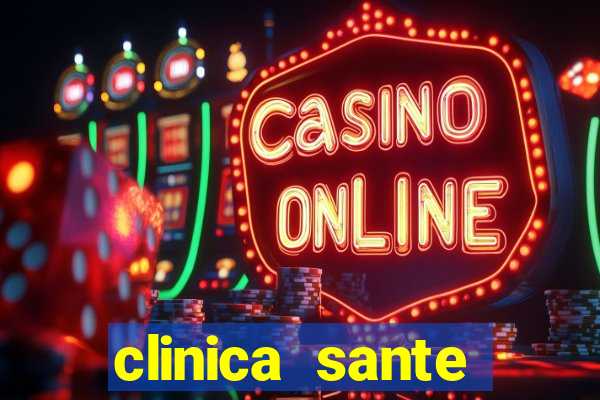 clinica sante cruzeiro sp