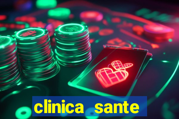 clinica sante cruzeiro sp