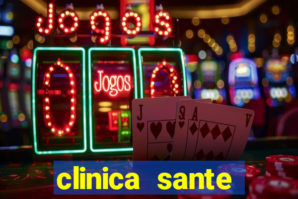 clinica sante cruzeiro sp