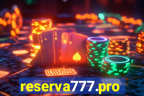 reserva777.pro