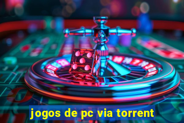 jogos de pc via torrent