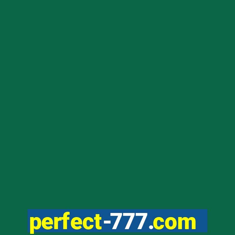 perfect-777.com