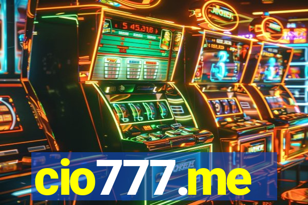 cio777.me