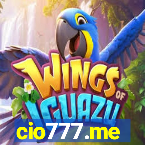 cio777.me