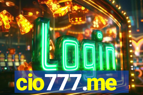 cio777.me