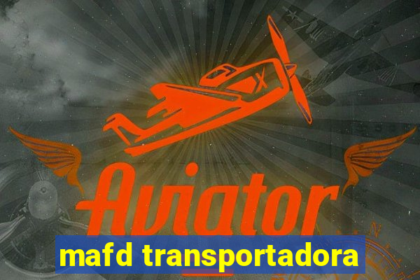 mafd transportadora