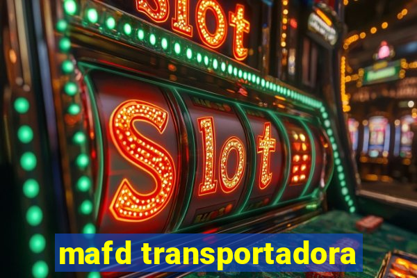 mafd transportadora