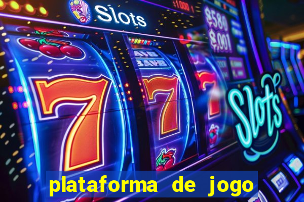 plataforma de jogo de r$ 3