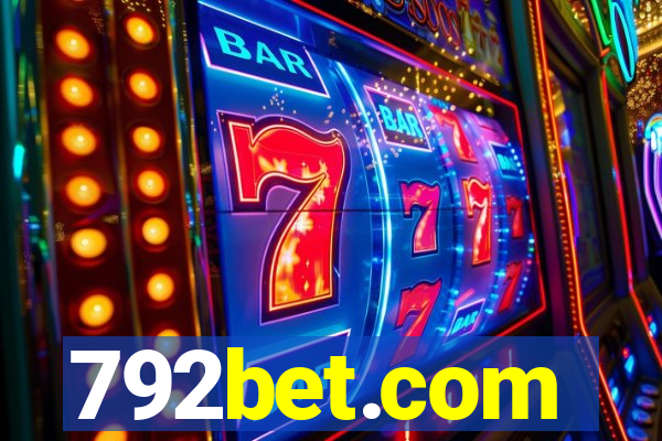 792bet.com