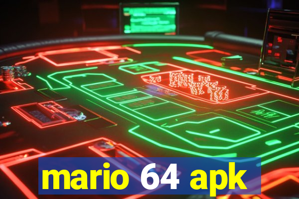 mario 64 apk