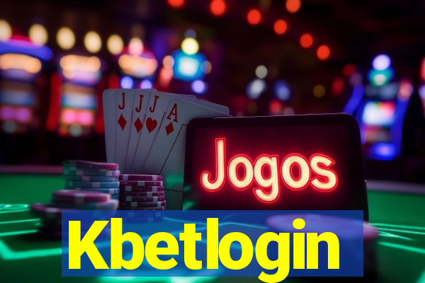 Kbetlogin