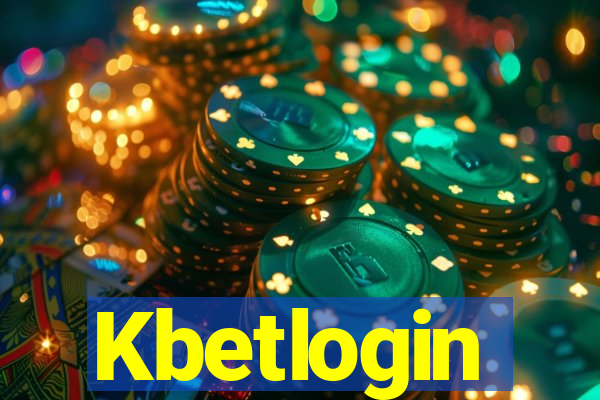 Kbetlogin