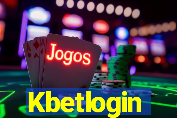 Kbetlogin