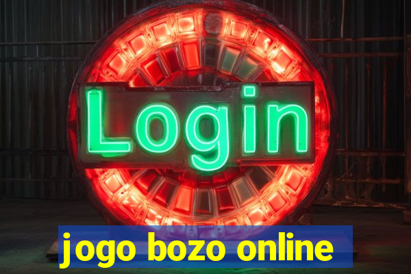 jogo bozo online