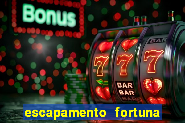 escapamento fortuna para fan 150