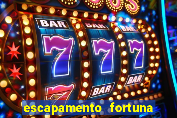 escapamento fortuna para fan 150