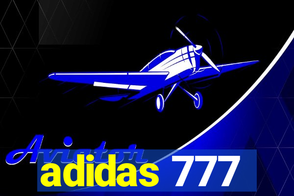 adidas 777