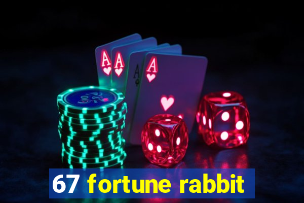 67 fortune rabbit