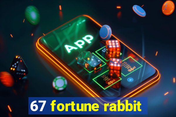 67 fortune rabbit