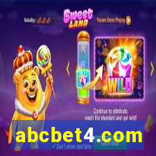 abcbet4.com