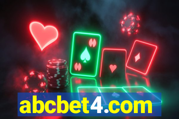 abcbet4.com