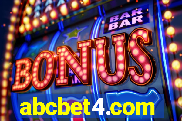 abcbet4.com