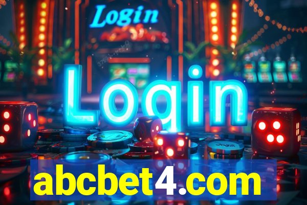 abcbet4.com