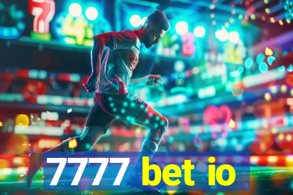 7777 bet io