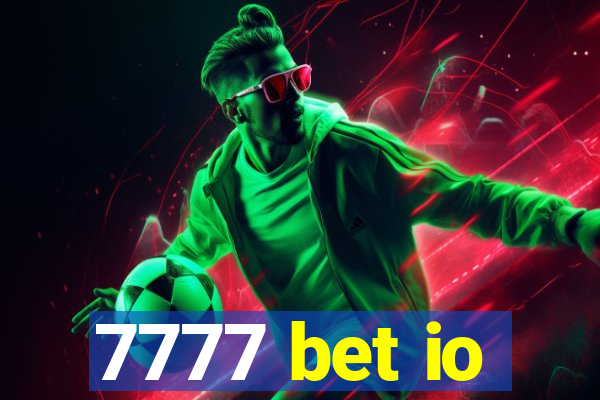 7777 bet io