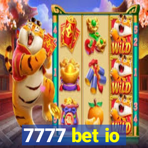 7777 bet io