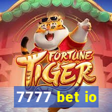 7777 bet io