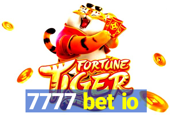 7777 bet io