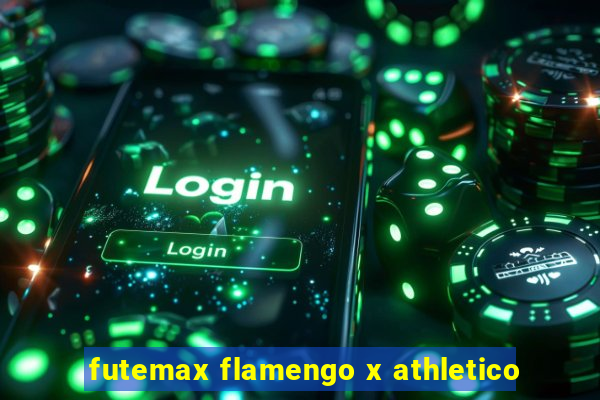 futemax flamengo x athletico