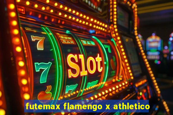 futemax flamengo x athletico