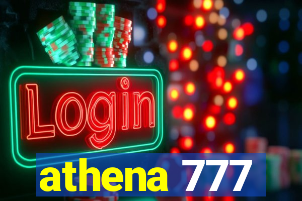 athena 777