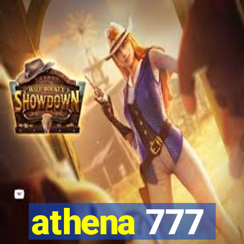 athena 777