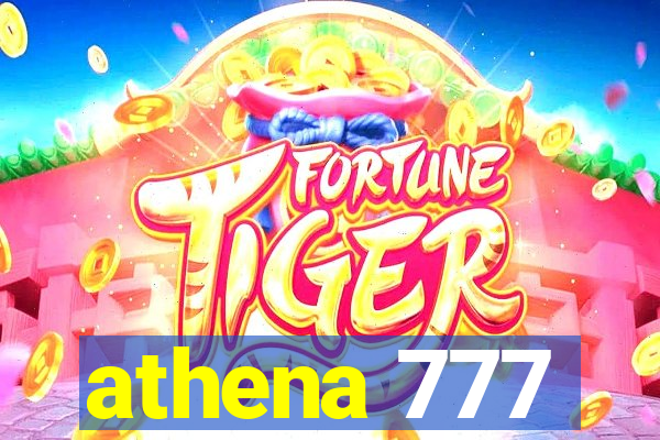 athena 777