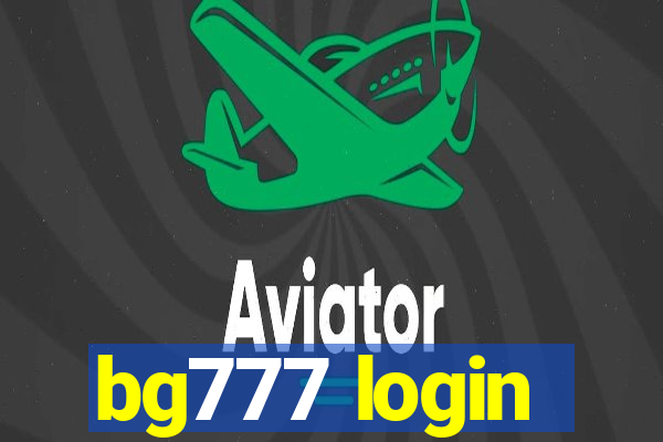 bg777 login