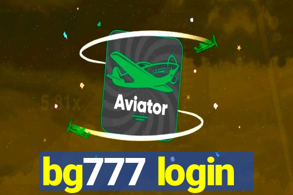 bg777 login