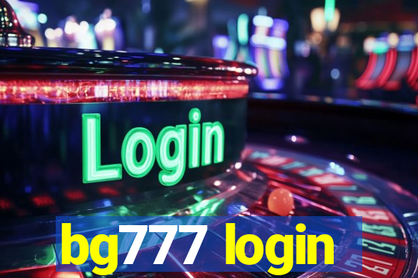 bg777 login