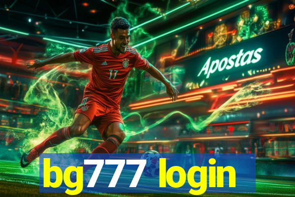 bg777 login