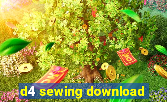 d4 sewing download