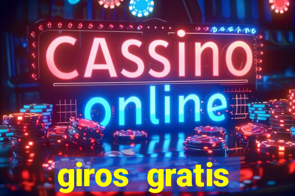 giros gratis estrela bet