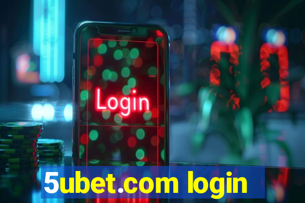 5ubet.com login