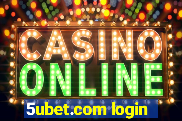 5ubet.com login