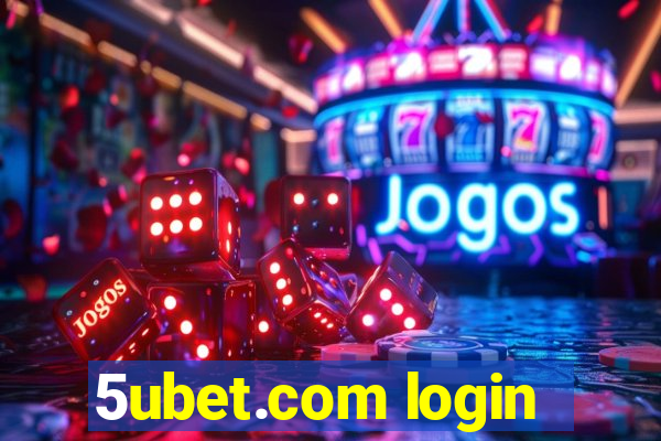 5ubet.com login