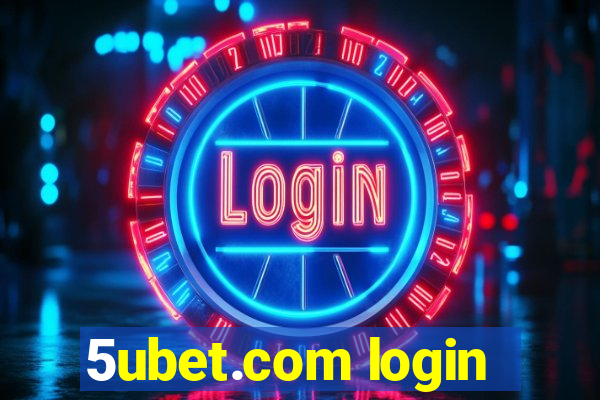 5ubet.com login